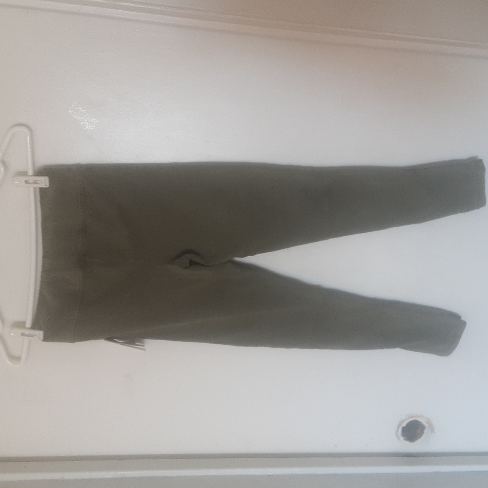 Nwt Tucker & Tate Girls Cotton Yoga Pants Sz L ( 10-12) - Picture 2 of 5